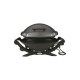 Barbecue WEBER électrique Q2400 Dark Grey - 2,2KW