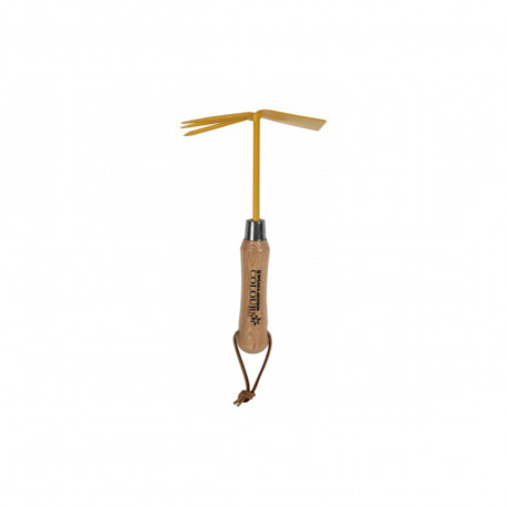 Serfouette à fleurs SPEAR & JACKSON - Panne et fourche - Jaune - 50558