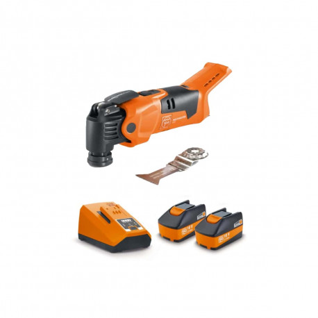 Machine oscillante FEIN - Plus Start - MM 300 - 250W - 71293362000