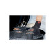 Pack Weber - Tablier pour barbecue avec sangle ajustable - une paire de gants thermorésistants taille S-M