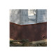 Feuille de protection pour parois enterrées - SIKA Protection Fondation - Rouleau 30 x 1m - Marron