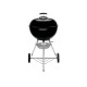 Barbecue WEBER - à charbon - Original Kettle E-5710 - 57cm - Noir 