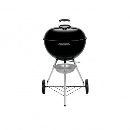 Barbecue WEBER - à charbon - Original Kettle E-5710 - 57cm - Noir 