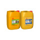 Pack Nettoyage et Protection Sol SIKA - Sikagard-127 Stop 20L - Imperméabilisant Sikagard Protection Sol SATINE 20L