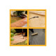 Pack Traitement et Protection SIKA - Sikagard 130 Stop Algues Pro 5L - Sikagard 790 All-in-one 5L
