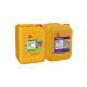 Pack Traitement et Protection SIKA - Sikagard 130 Stop Algues Pro 5L - Sikagard 790 All-in-one 5L
