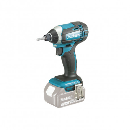 Visseuse à chocs MAKITA 18V Li-ion - sans batterie ni chargeur - DTD152ZJ