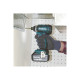Visseuse à chocs MAKITA 18V Li-ion - sans batterie ni chargeur - DTD152ZJ
