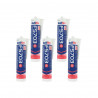 Mastic coupe feu NULLIFIRE FS703 blanc - 310ml x5