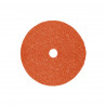 Disque Fibre 3M 787C - diamètre 125 - grain 120Plus
