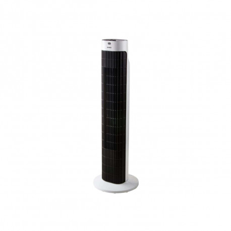 Ventilateur colonne DOMO - H77cm - télécommande - DO8126