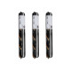 Lot de 3 mastics d'étanchéité universel pour véhicules industriels - SIKA Sikaflex 515 - Blanc - 600ml