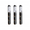 Lot de 3 mastics d'étanchéité universel pour véhicules industriels - SIKA Sikaflex 515 - Blanc - 600ml