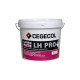 Adhésif sans ciment CEGECOL Carropate LH Pro - Crème - 8kg - 561184