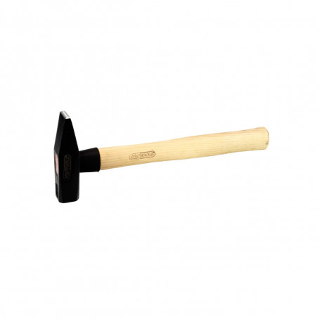 Marteau de mécanicien KS TOOLS Manche hickory - 590 g - 142.1350
