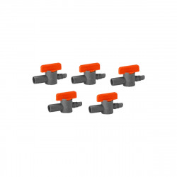 Régulateur GARDENA - pour micro-asperseurs Micro-Drip - 5 pièces 1374-29