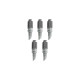 Pack GARDENA Micro-asperseur multi-surface Micro-Drip 2 pcs - Régulateur 5 pcs