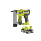 Pack RYOBI Agrafeuse à air comprimé 18V OnePlus R18GS18-0 - 1 Batterie 2.5Ah - 1 Chargeur rapide RC18120-125