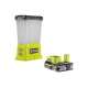 Pack RYOBI Lanterne LED 18V OnePlus 850 Lumens RLL18-0 - 1 Batterie 5.0Ah - 1 Chargeur rapide RC18120-150