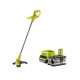 Pack RYOBI Coupe bordures - dresse bordures 18V OnePlus RY18LT23A-0 - 1 Batterie 5.0Ah - 1 Chargeur rapide RC18120-150
