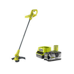 RYOBI - RY18LT23A-0 Trimmer/Trimmer 18 V ONE – diameter wire diameter 1 x 1.6 mm – use for final processing, bedding edges and floor coverings – sale without battery and charger