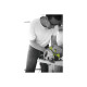 Pack RYOBI Aspirateur eau et poussière 1500W - 30L - RVC-1530IPT-G - Scie circulaire - 1400W - 66mm - RCS1400-G