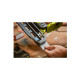 Pack RYOBI Cloueur de finition à air comprimé 18 V OnePlus R16GN18-0 - 1 Batterie 5.0Ah - 1 Chargeur rapide RC18120-150