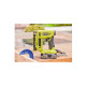 Pack RYOBI Agrafeuse 18V - R18ST50-0 - 1 batterie 2.0Ah - 1 chargeur rapide