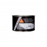 Mastic aluminium fin pour réparation de carrosserie - SIKA MRP Aluminium - Gris - 2,5kg