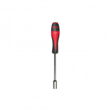 Tournevis à douille KS TOOLS Ultimate Grip - 6 x 125 mm - 922.6304