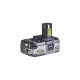Pack RYOBI Visseuse à choc 18V OnePlus Brushless R18IDBL-0 - 1 Batterie 3.0Ah High Energy - 1 Chargeur ultra rapide