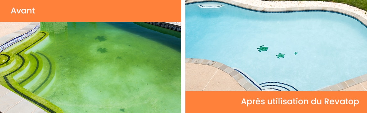 avant apres Revatop Mareva