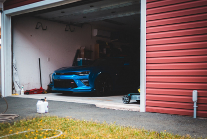 Optimiser le rangement de son garage 