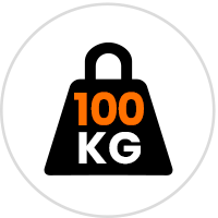100 kg