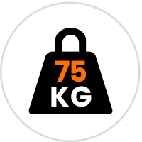 75 kg