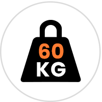 60 kg