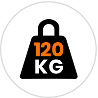 120 kg