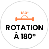 rotation 180